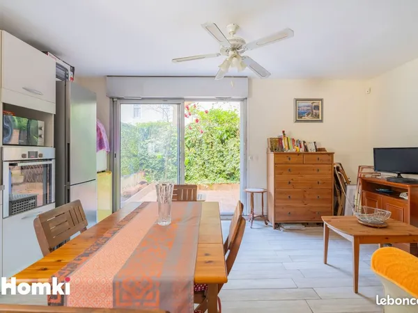 Vente Appartement 2 pièces 47 m² + TERRASSE