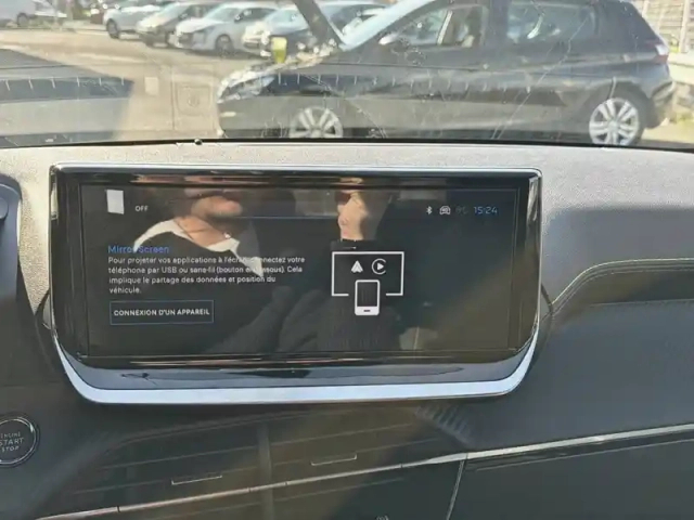 Peugeot 208 hybrid 145 ch e-dcs6 — photo 59