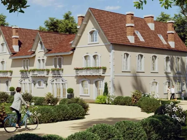 Appartement 2 pièces 47 m²