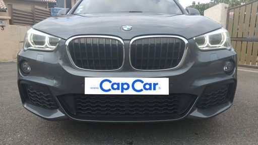 BMW X1 xDrive 20d 190 Steptronic8 - M Sport – 2018 – 79460 km – Diesel – Boîte Automatique — photo 45