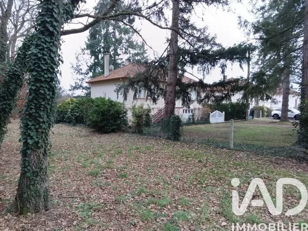 Pavillon 5 pièces 108 m²