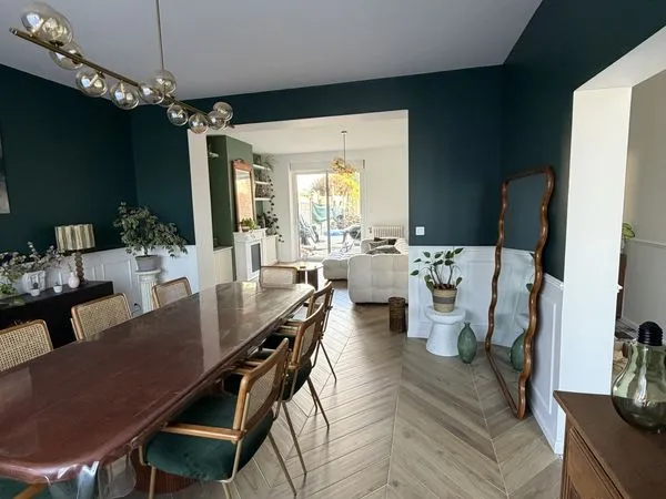 Maison de ville 7 pièces 185 m²