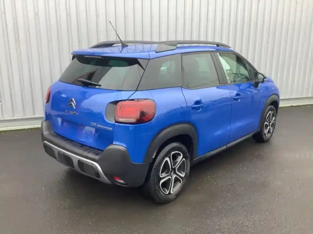 Citroën C3 Aircross puretech 110 s&amp;s bvm6 feel pack — photo 30