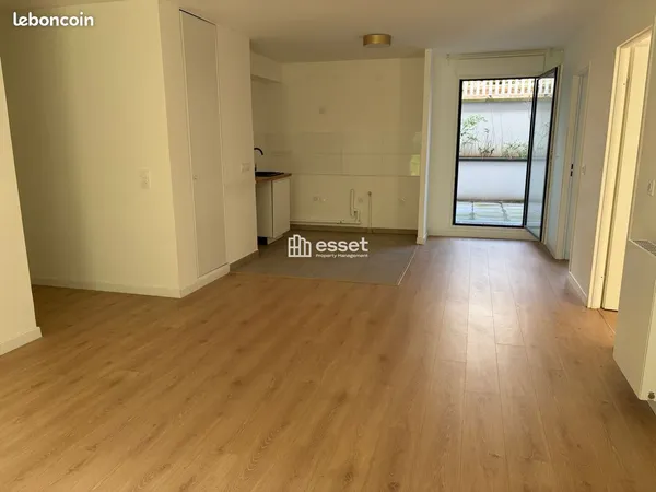 Appartement 3 Pièces 58.97m² à louer 1680 - SAINT CLOUD 92210