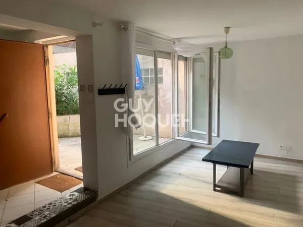 Appartement 2 pièces 37 m²