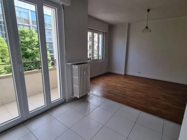 Appartement 2 pièces 48 m²