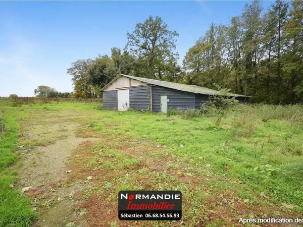 Entrepôt 300 m²