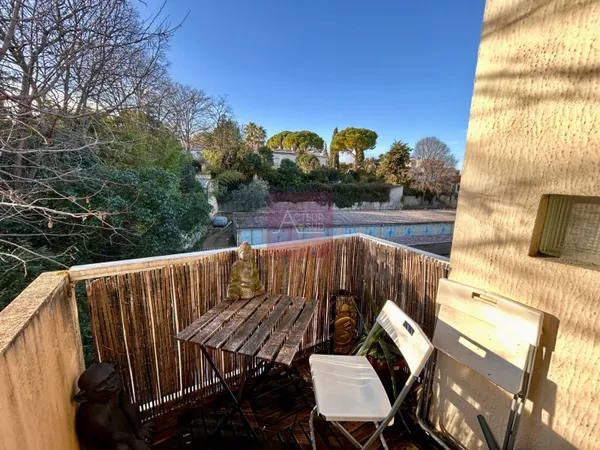 VENTE APPARTEMENT 1 PIECE MONTPELLIER ARCEAUX