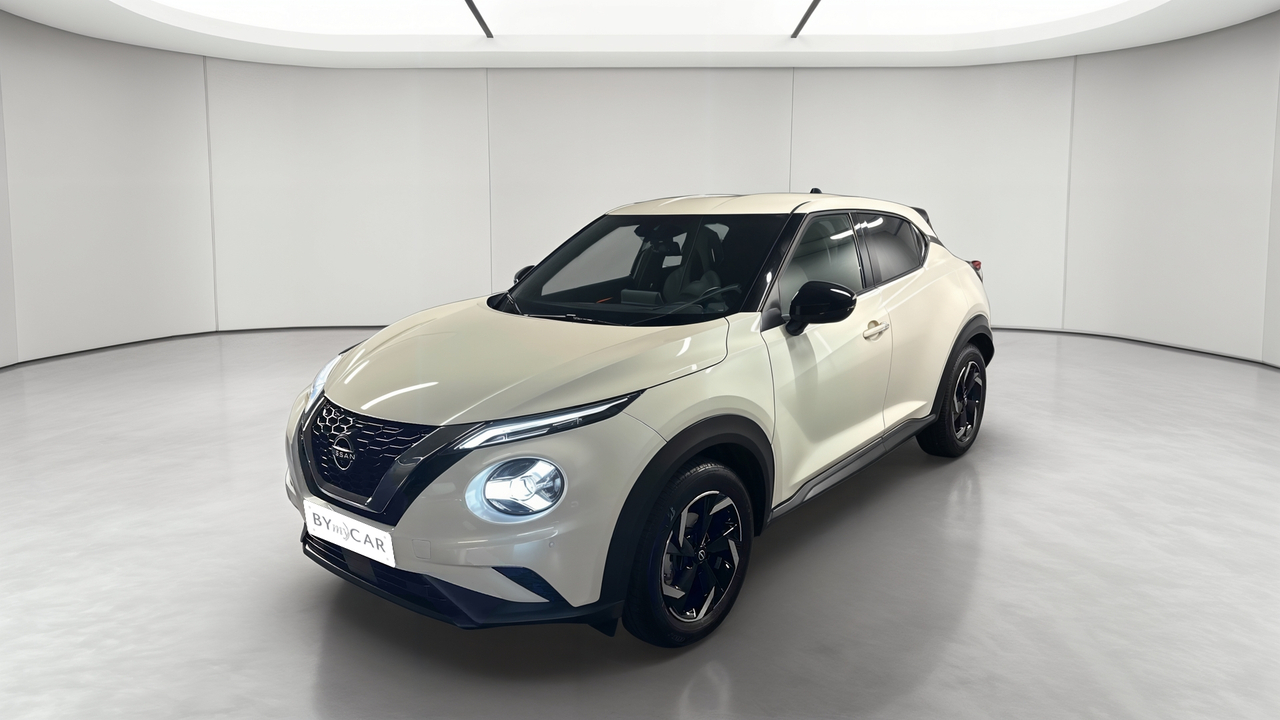 Nissan Juke DIG-T 114 DCT7 — photo 1