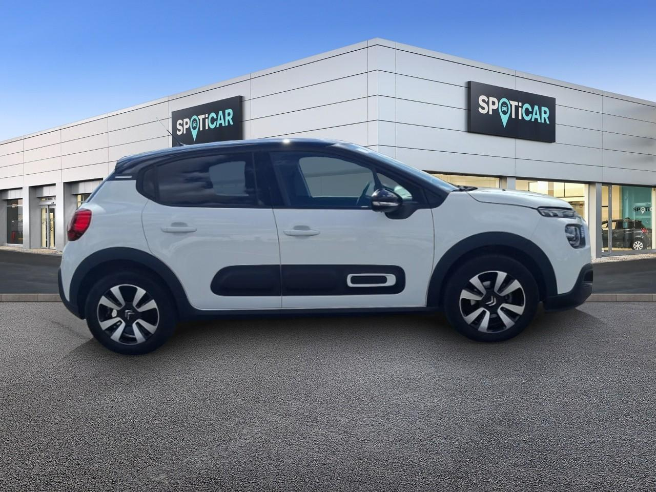 Citroën C3 1.2 puretech 83ch s&s shine — photo 4