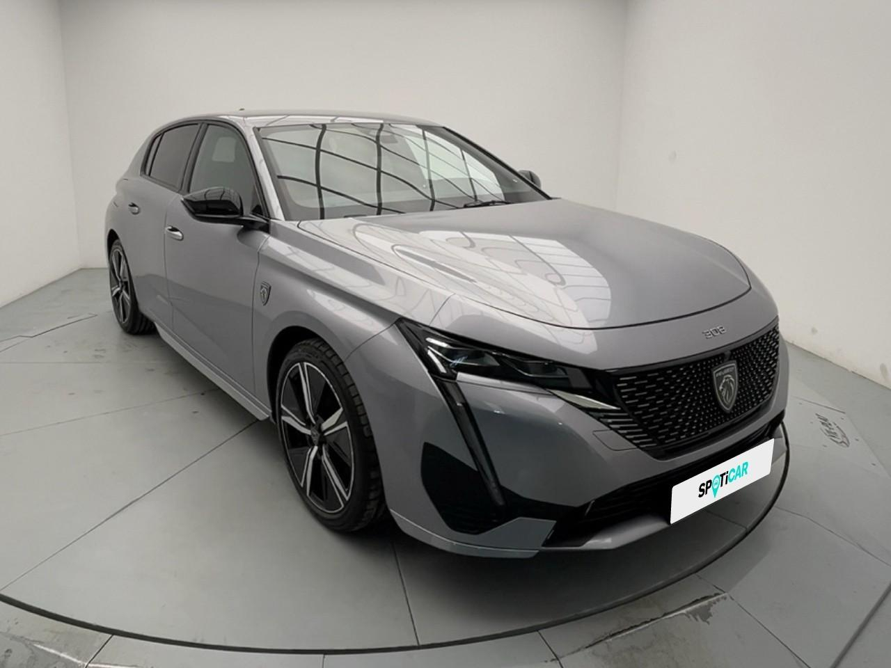 Peugeot 308 hybrid 145 e-dcs6 gt — photo 7