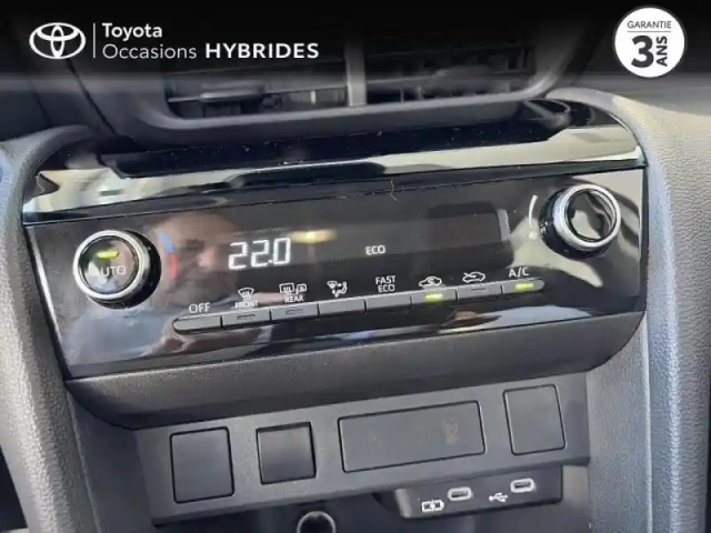 Toyota Yaris cross 116h dynamic mc24 — photo 11