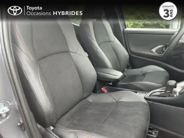 Toyota Yaris 130h gr sport 5p my25 — photo 6