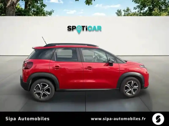 Citroën C3 Aircross bluehdi 110 s&amp;s bvm6 — photo 6