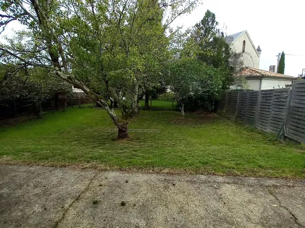 Maison 81m2 sur un terrain de 560m2