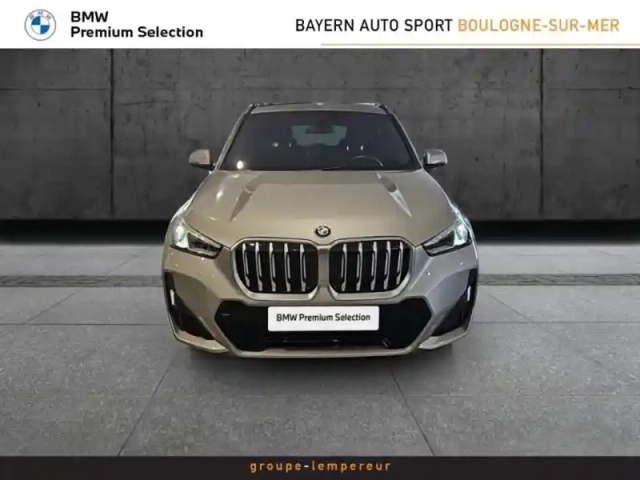 Bmw X1 sdrive18i 136ch m sport — photo 2