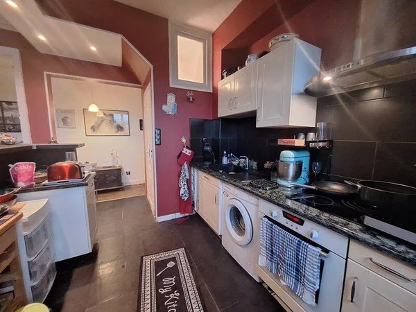 Appartement 4 pièces 72 m²