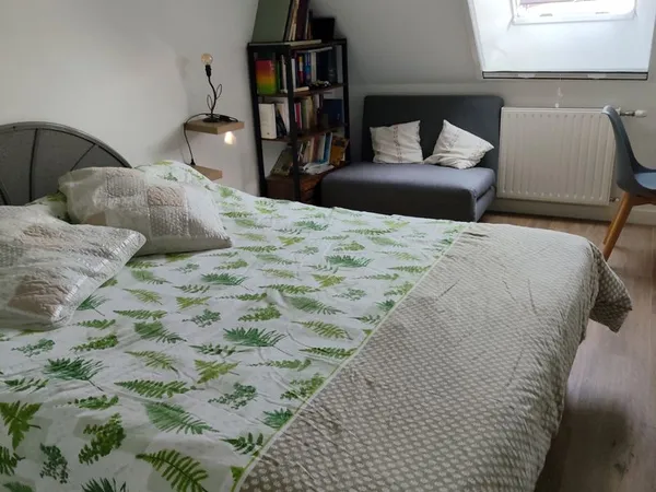 Chambre chez l'habitant