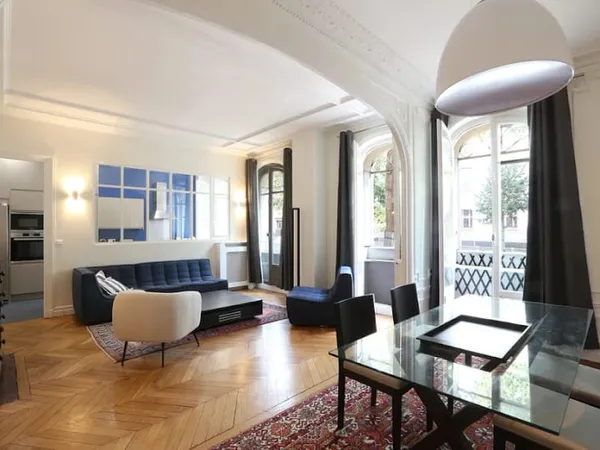 Appartement 3 pièces 98 m²