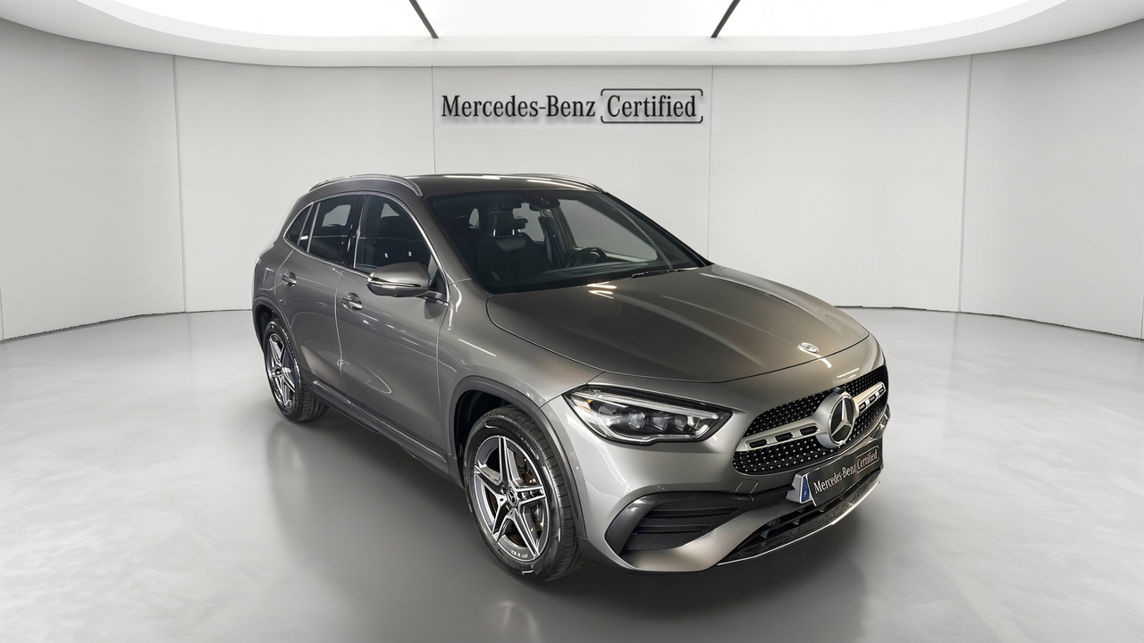 Mercedes GLA 250 e 8G-DCT — photo 7