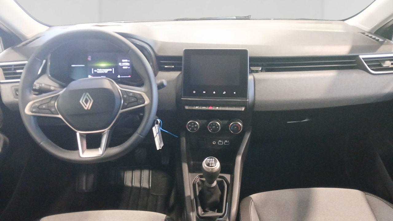 Renault Clio TCe 90 ch GSR2 — photo 9