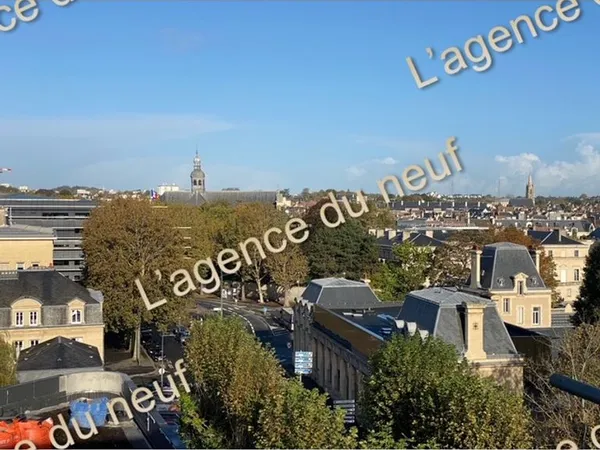 Appartement 3 pièces 70 m²