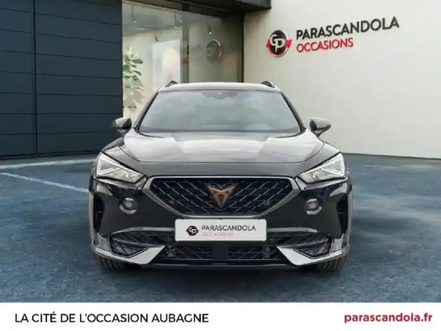 Cupra Formentor 1.4 e-hybrid 204ch business edition dsg6 — photo 23