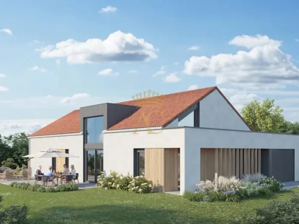 Villa 4 pièces 123 m²