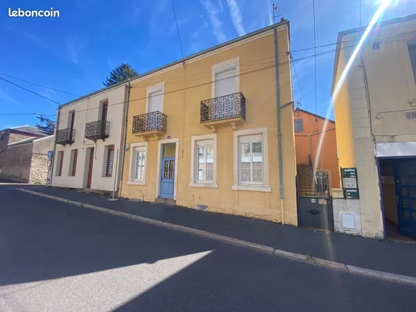 Immeuble de rapport 162 m²