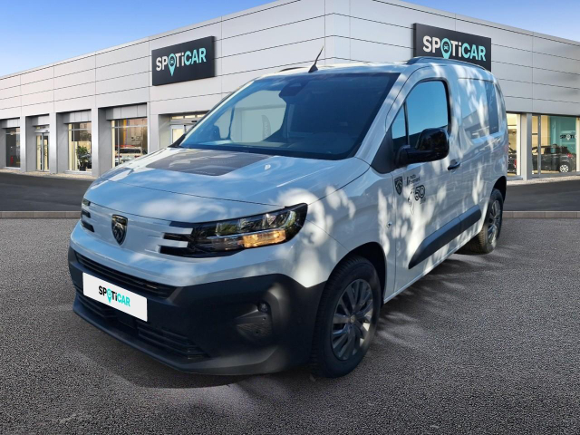 Peugeot Partner m diesel 100ch pro skill
