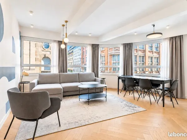 Appartement 4 pièces 79 m²