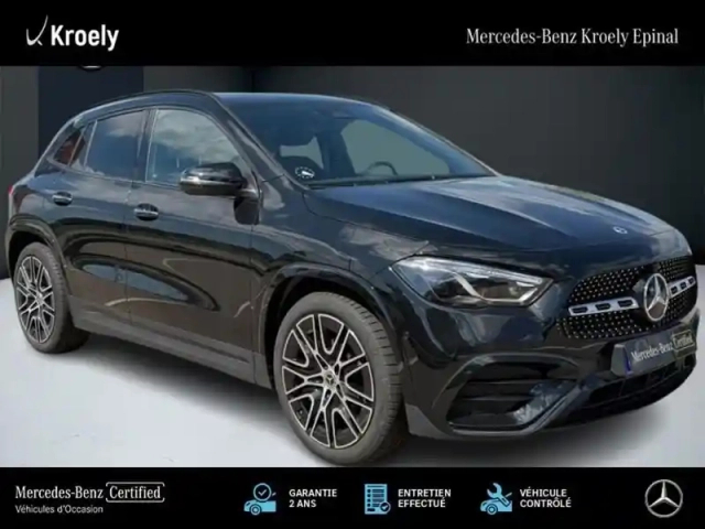 Mercedes Gla 200 d amg line — photo 7