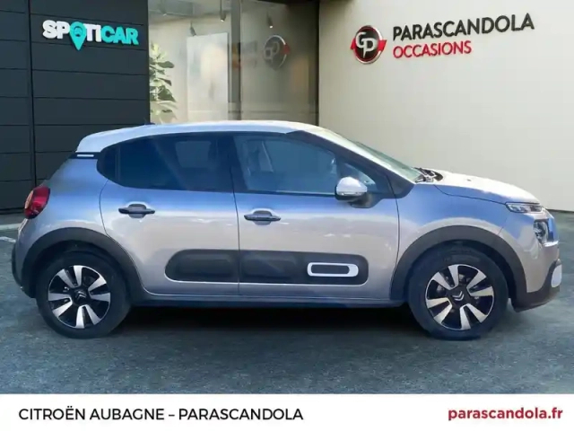 Citroën C3 110ch s&amp;s shine 120-123g — photo 6