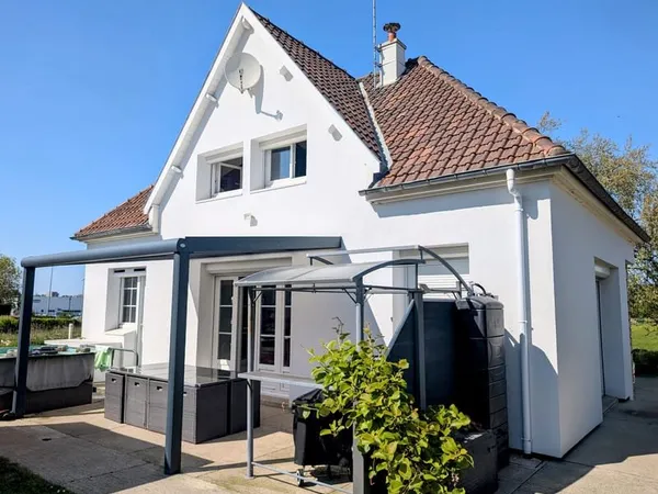 Maison Eu proche mer