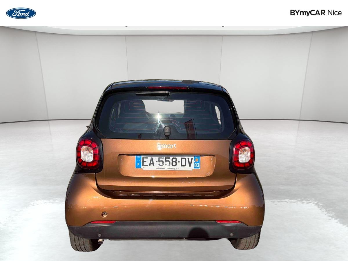 Smart Fortwo Coupé 0.9 90 ch S&amp;S BA6 — photo 12