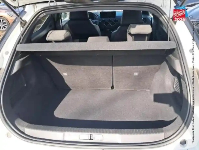 Ds Ds 3 crossback puretech 130ch performance line + automatique 7cv — photo 14