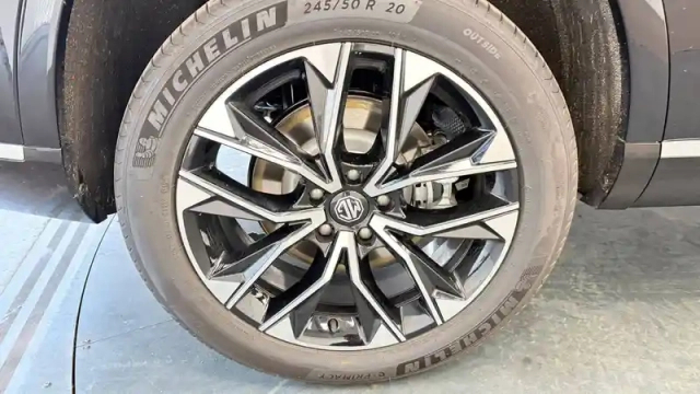 Mg S9 mg phev — photo 20