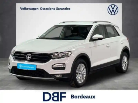 Volkswagen T-Roc 1.0 tsi 115 start/stop bvm6 lounge business