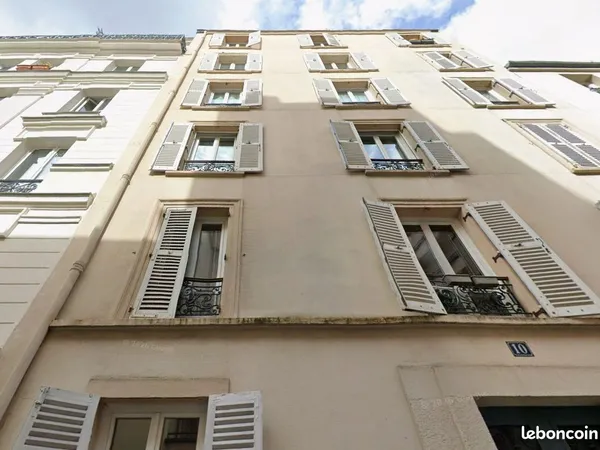 Studio 1 pièce 20 m²
