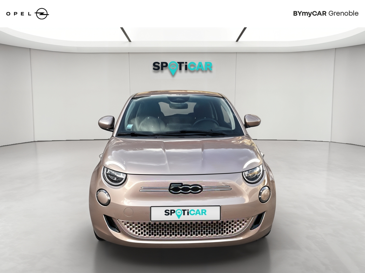 Fiat 500 e 95 ch — photo 8