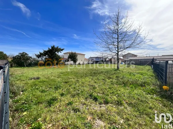 Terrain Bruges 621 m2
