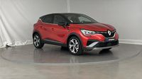 Renault Captur 1.6 E-Tech hybride 145ch RS Line — photo 3