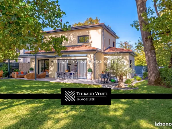 Maison 5 pièces 132 m²