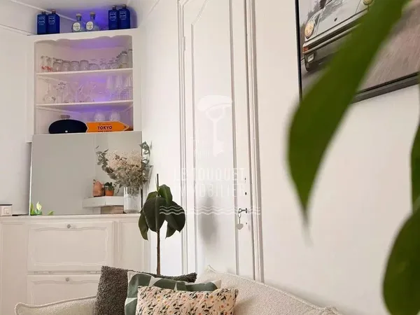 Maison de ville  Étaples  Proche commodités