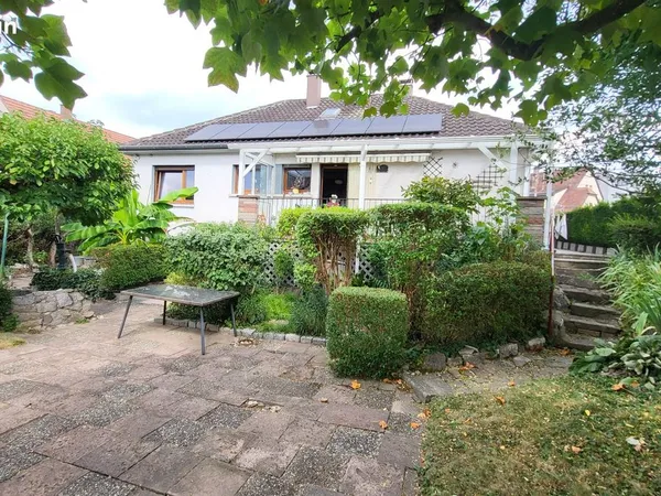 Maison 6 pièces 117 m²