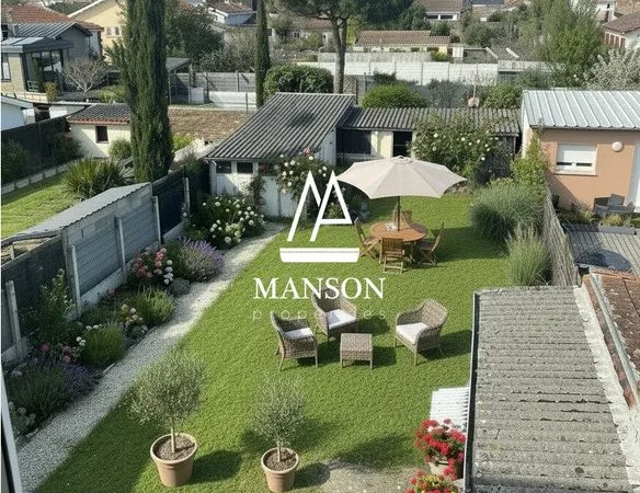 Maison 5 pièces 120 m²