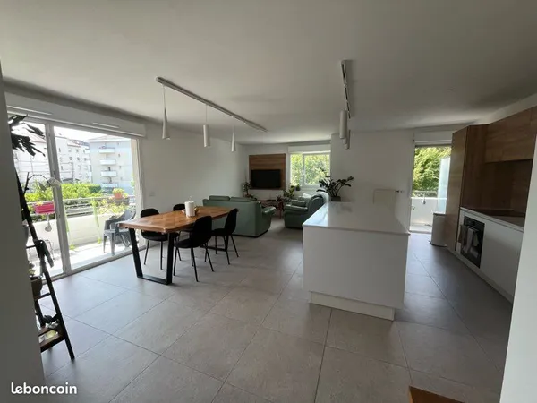 Appartement Type 4 de 84m²