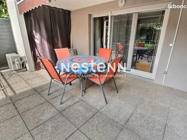 Appartement 3 pièces 65 m²