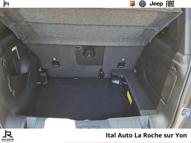 Jeep Renegade 1.3 turbo t4 190ch phev 4xe limited bva6 eawd — photo 6