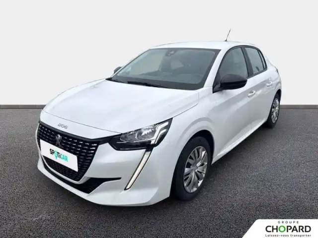 Peugeot 208 puretech 75 s&amp;s bvm5